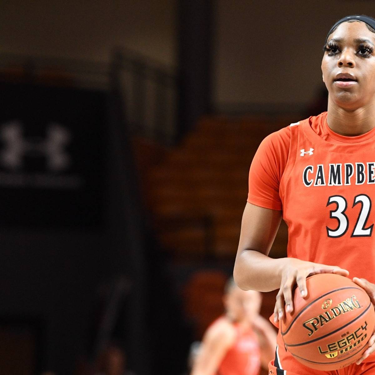 campbell basketball