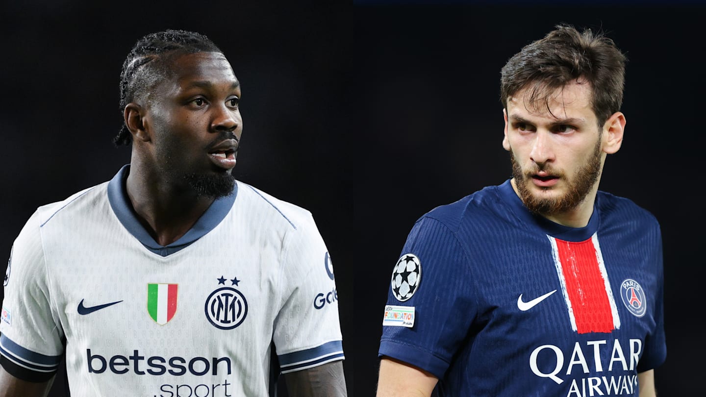 PSG - Inter : Le calendrier comparé des deux équipes d'ici la finale de la Ligue des Champions