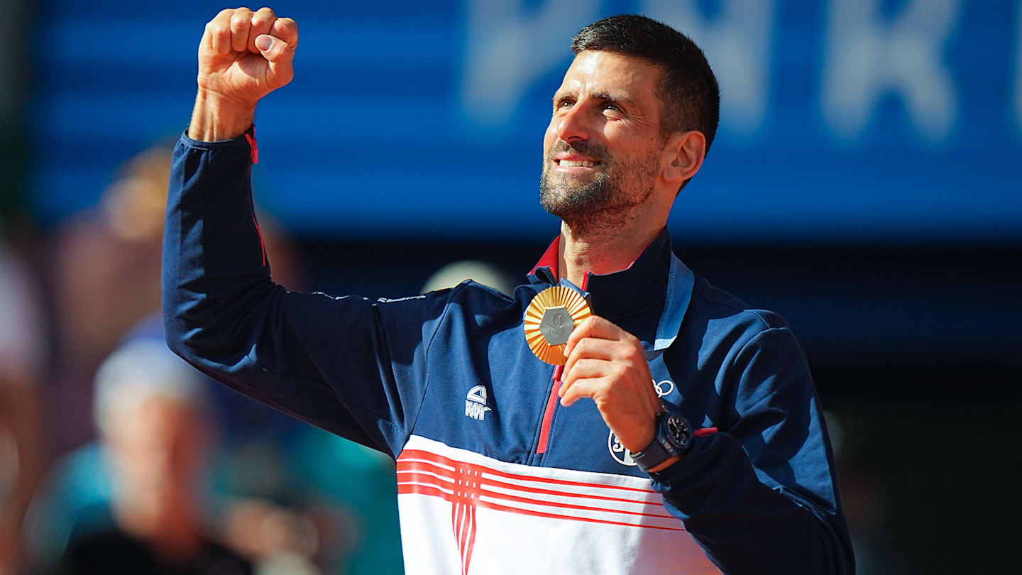 Novak Djokovic’s Golden Year That Almost Wasn’t