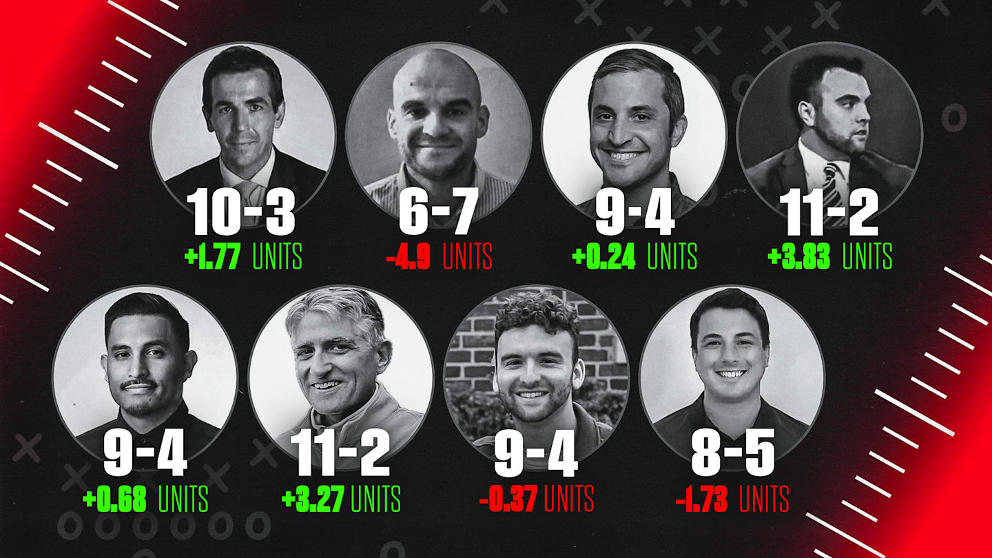 NFL StraightUp Moneyline Picks for Every Game in Week 15