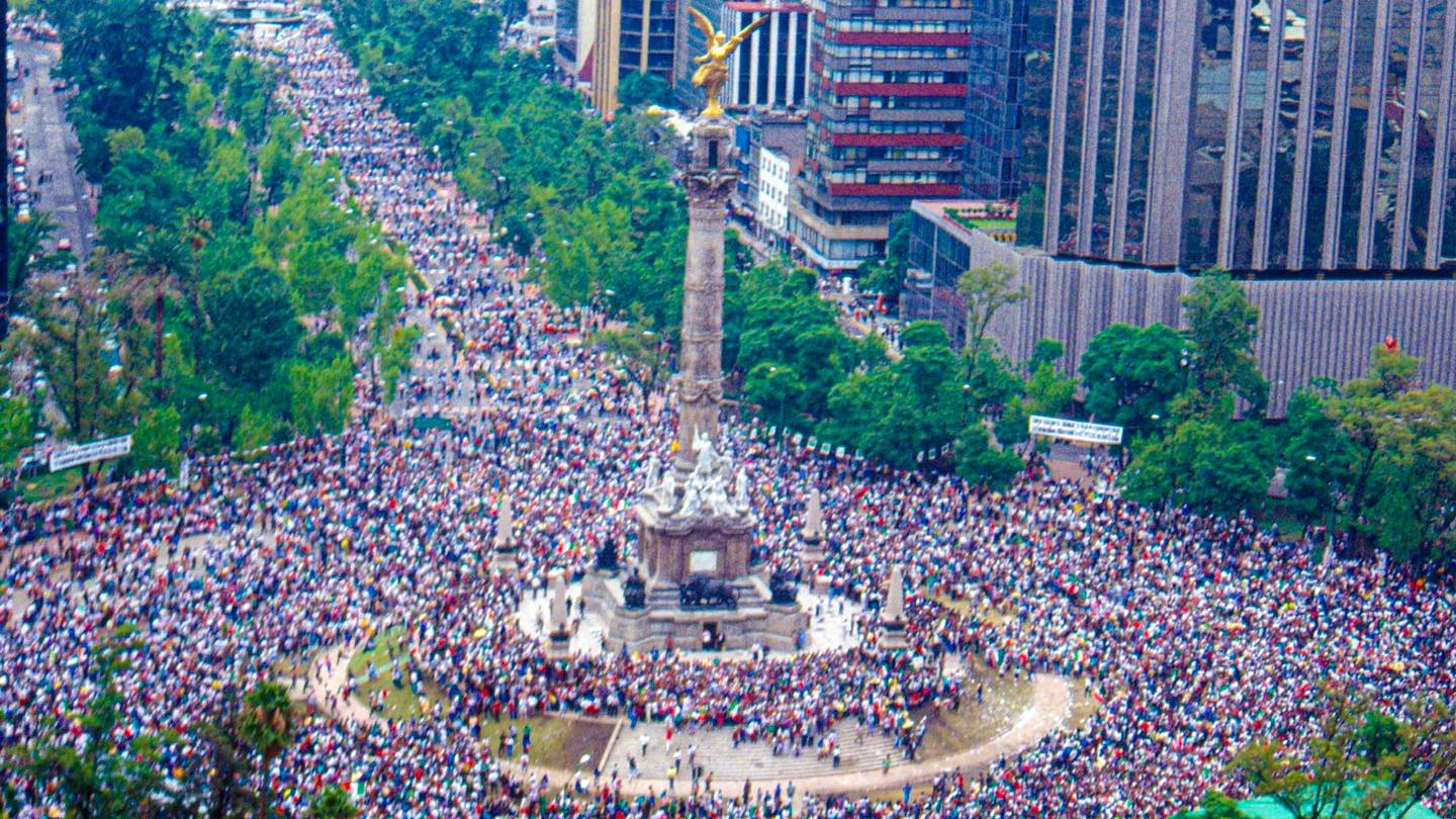 La lluvia no apagó la fiesta: así se vivió la inauguración d