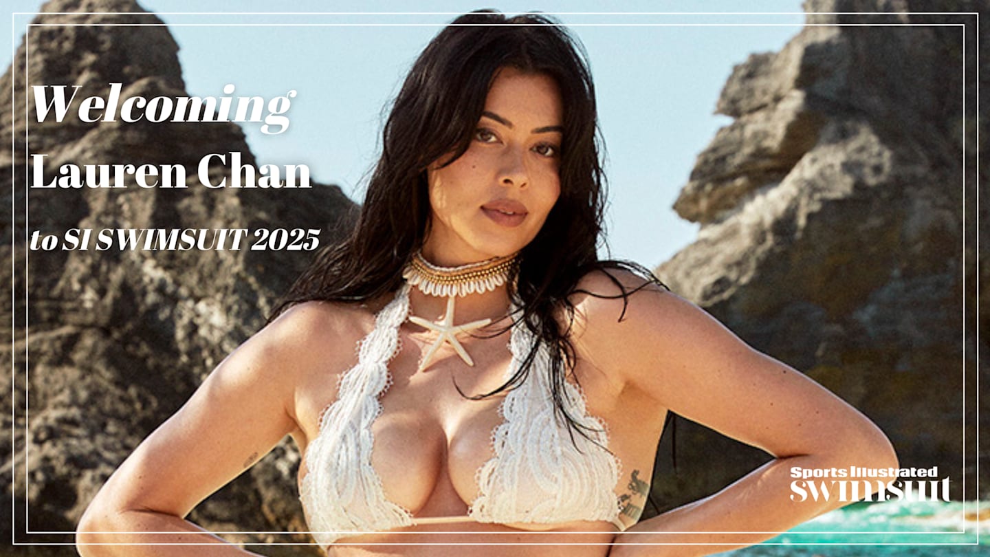 Everything to Know About Lauren Chan, Returning 2025 SI Swimsuit Model