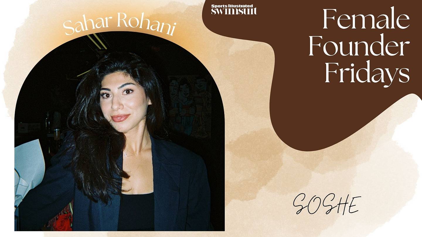 Sahar Rohani Thinks Outside the Jar—and the Beauty Industry Should Be ...
