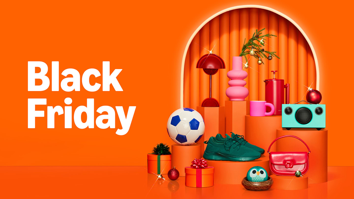 Amazon’s Black Friday Sale Is Live! Here’s Some Of The Highest Discounted Sports Items