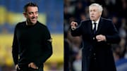 Xavi Hernandez et Carlo Ancelotti s'affronteront.