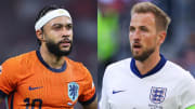 Memphis Depay et Harry Kane | Getty Images - 90min