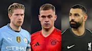 Ces joueurs en fin de contrat en 2025 - Getty Images | 90min