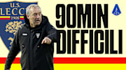 90min difficili: il Lecce
