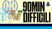 90min difficili per Inter, Lazio, Empoli e Venezia