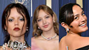 Jenna Ortega, Lisa, Chase Sui Wonders at the Emmys 2025.