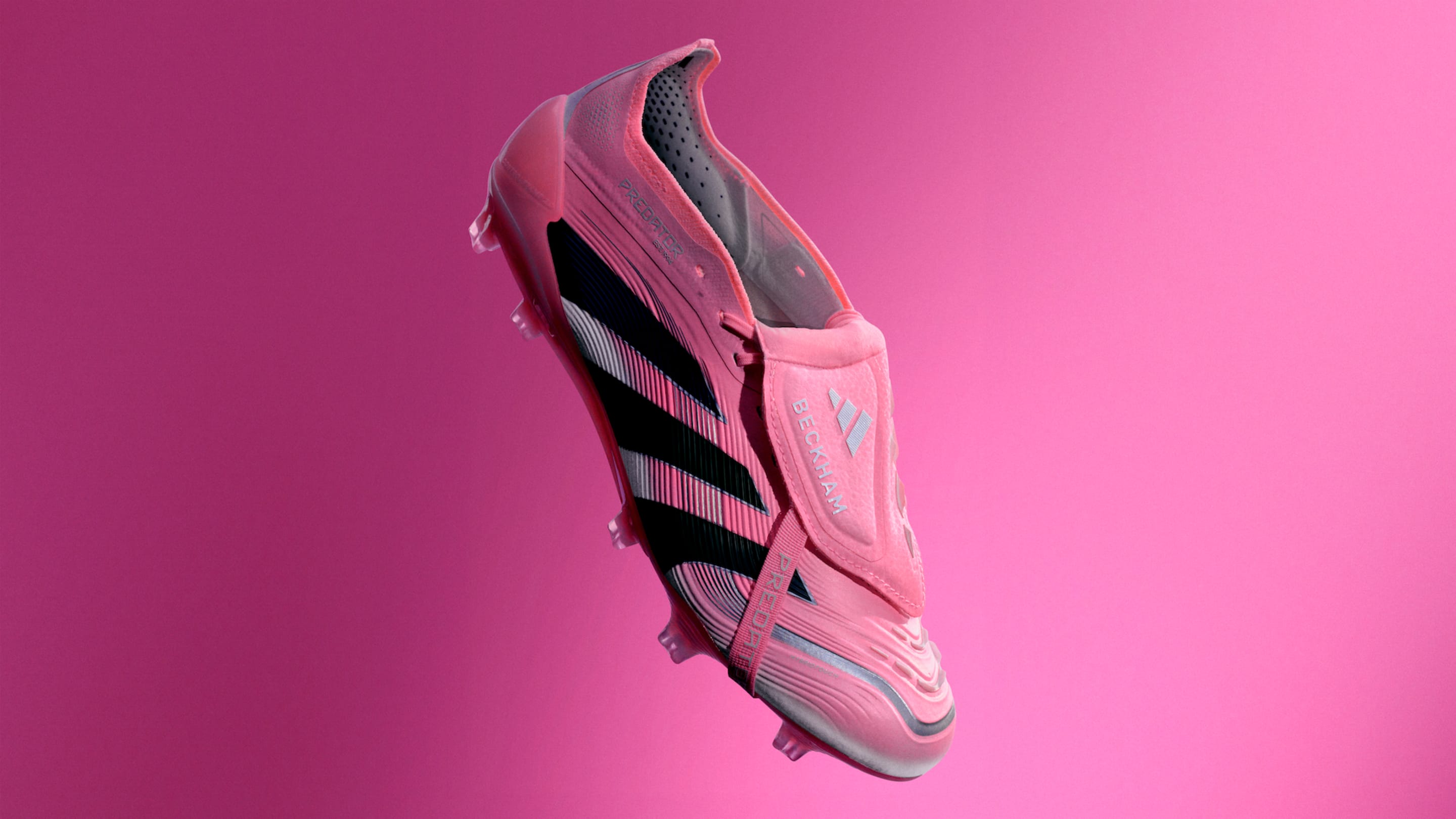 adidas, David Beckham unveil stunning Inter Miami-inspired Predator Elite boots