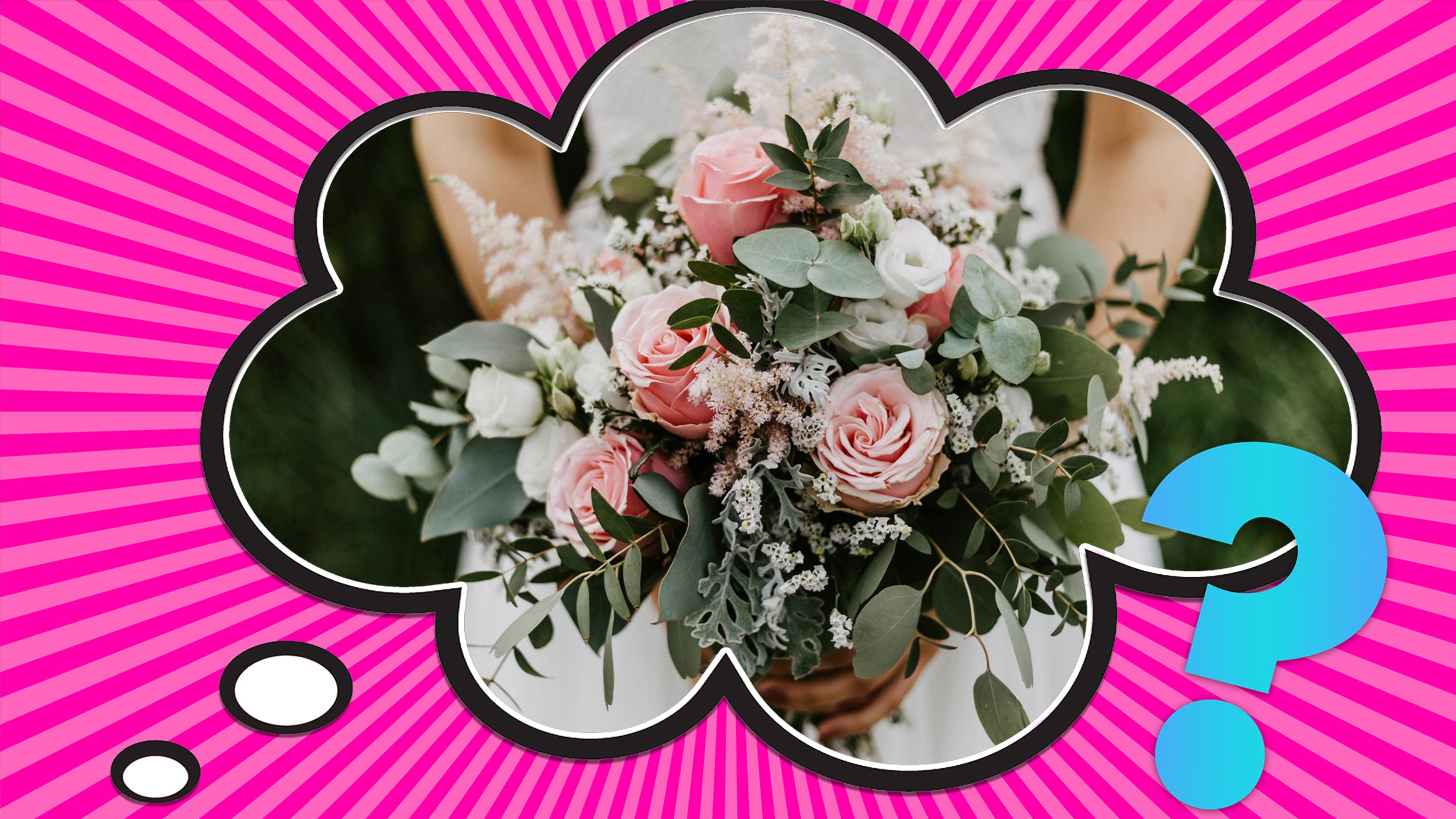 Why Do Brides Carry Bouquets?