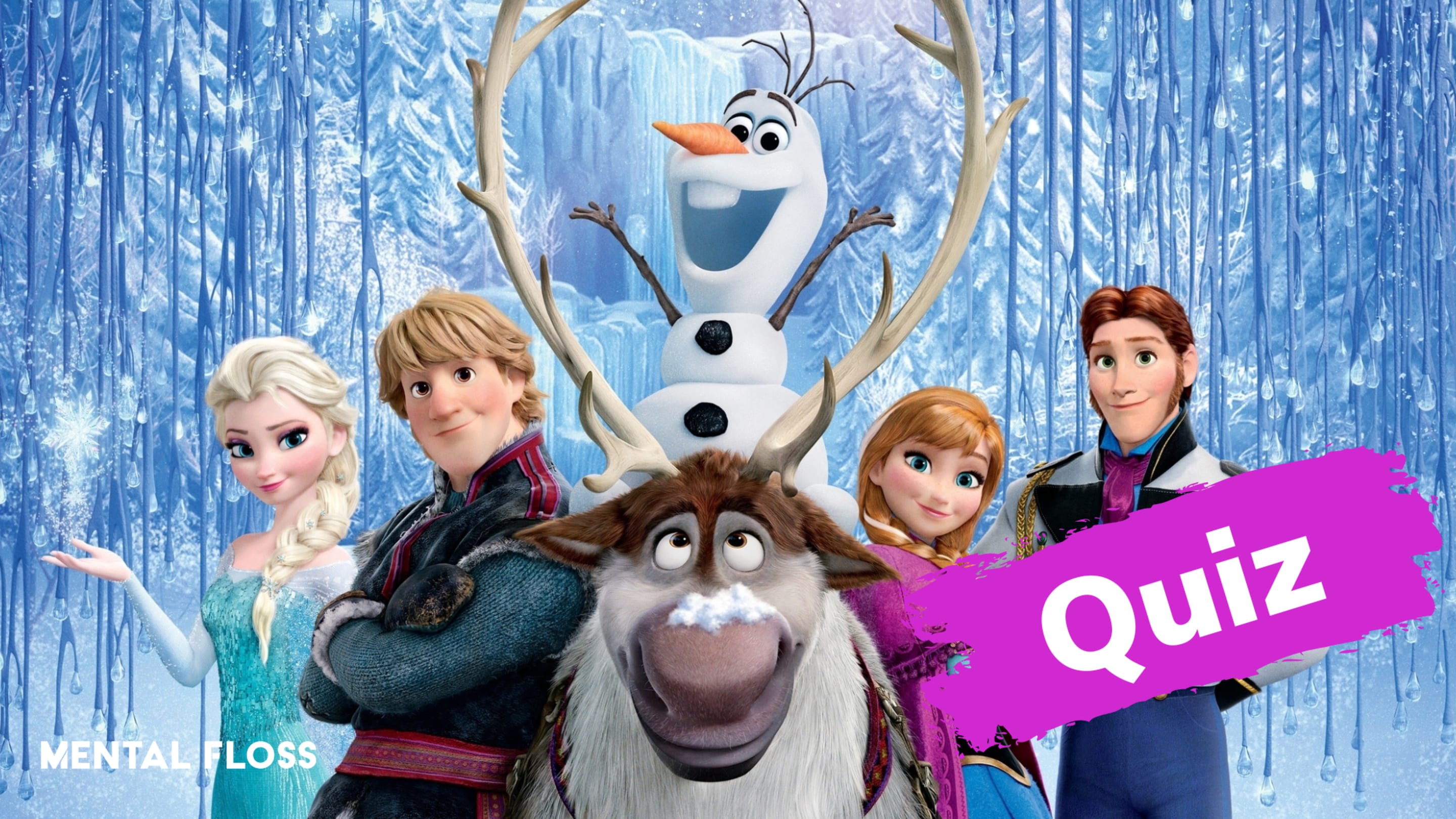 Quiz: Can You Guess the Disney Movie by the Obscure Side Character?