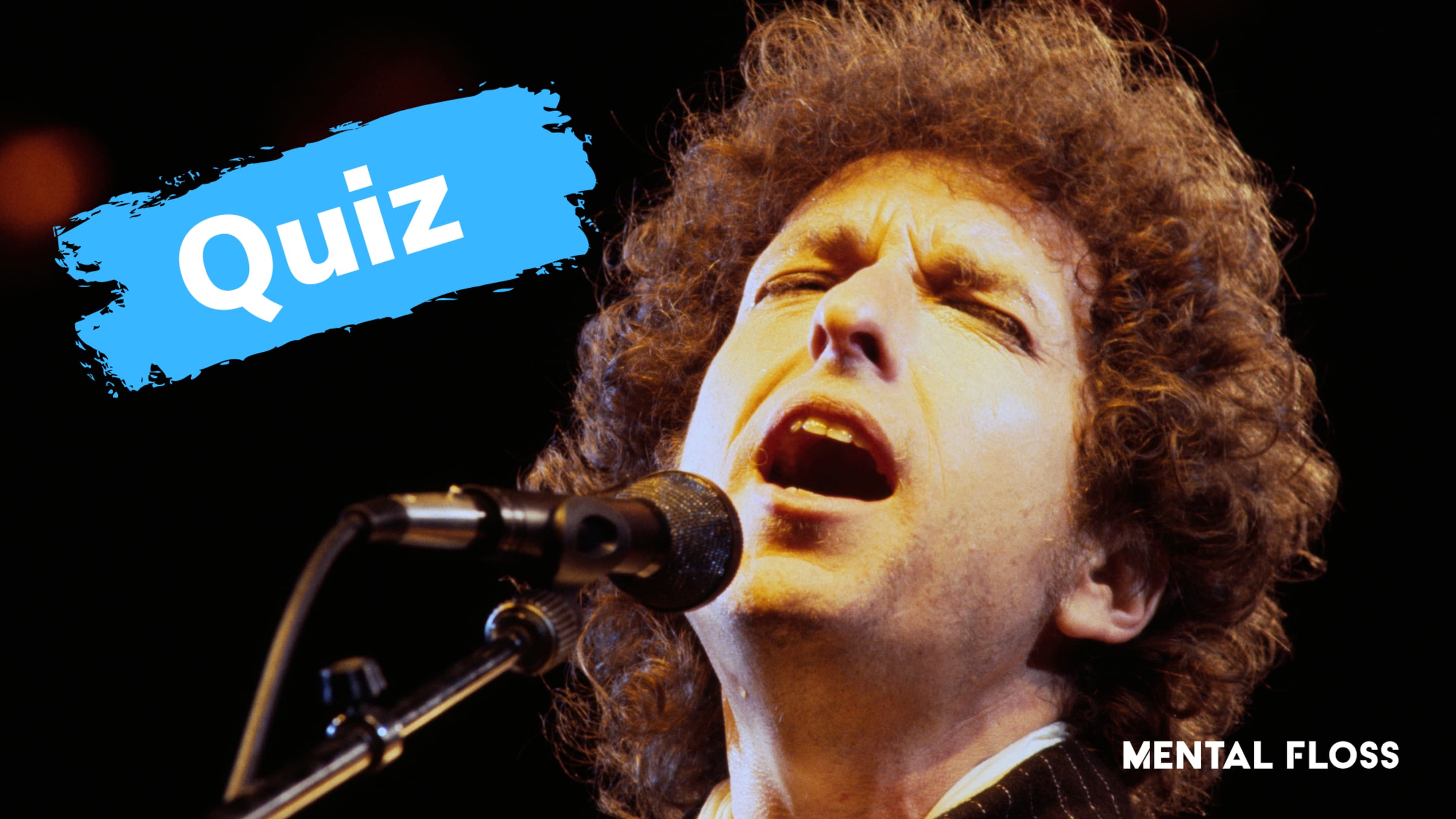 Quiz: Name the Historical Event This Song Was Based On (Part 2)