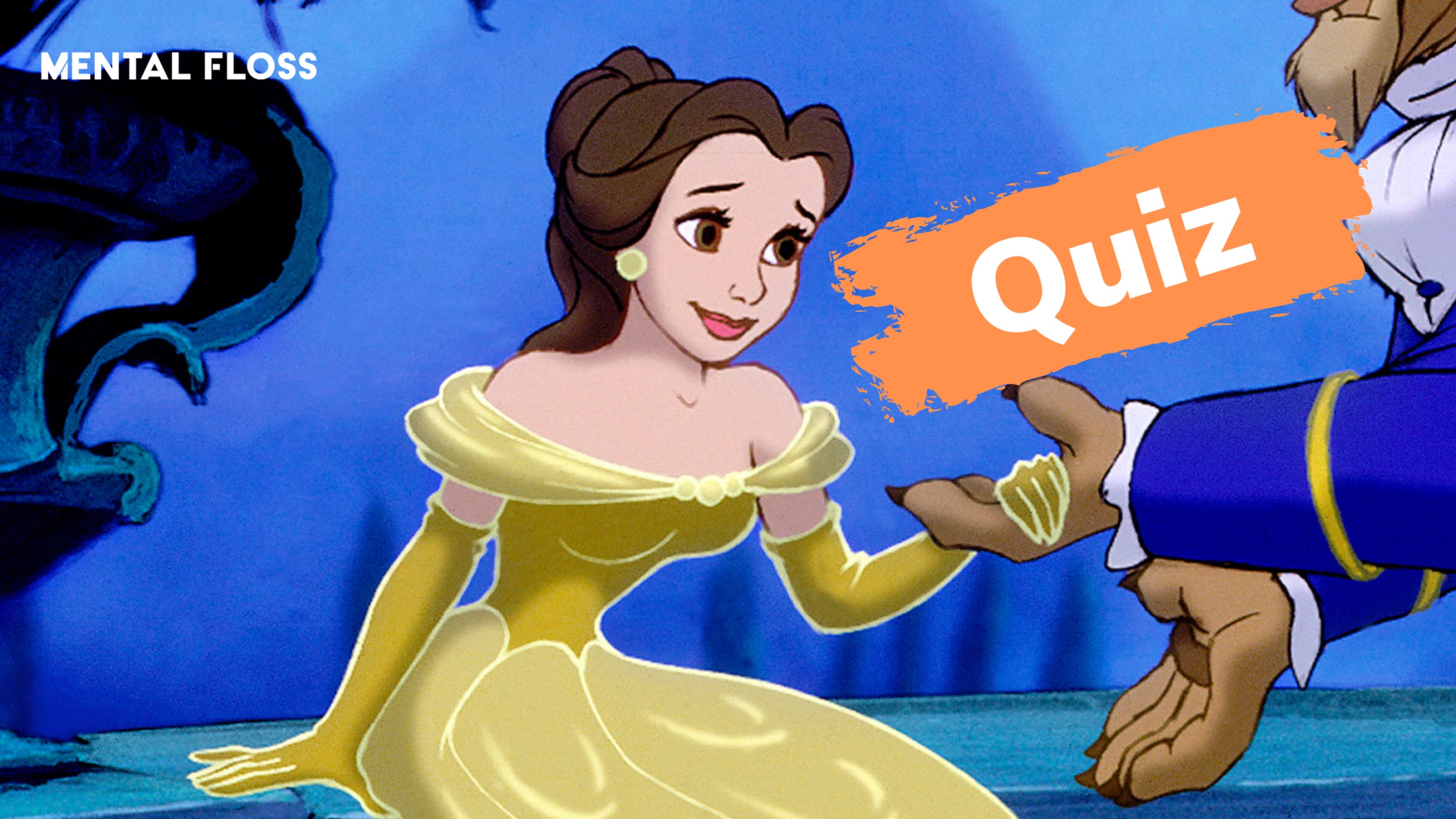 Quiz: Can You Name Every Official Disney Princess From One Clue?