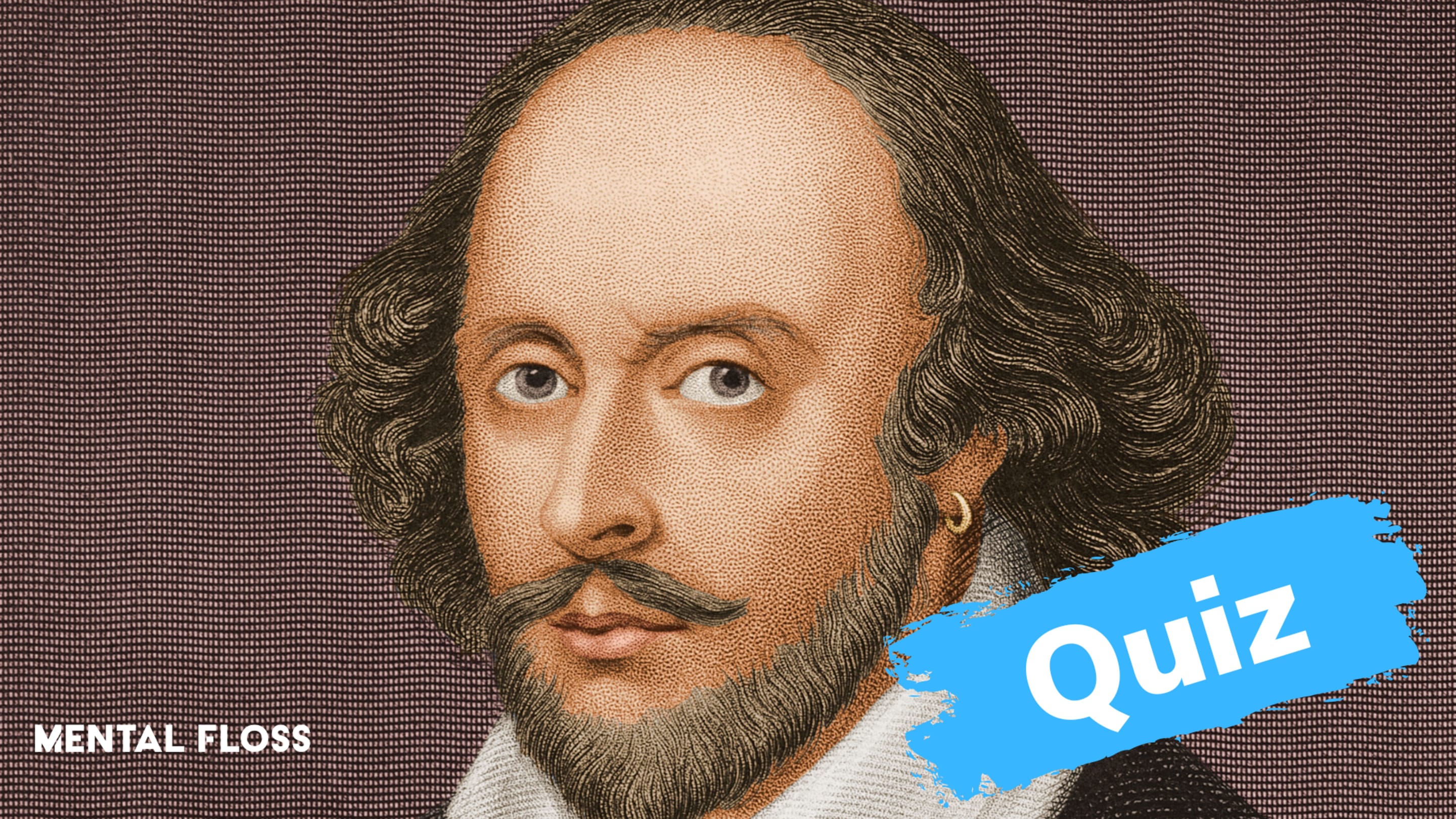 Quiz: How Fast Can You Name the Plays of William Shakespeare?