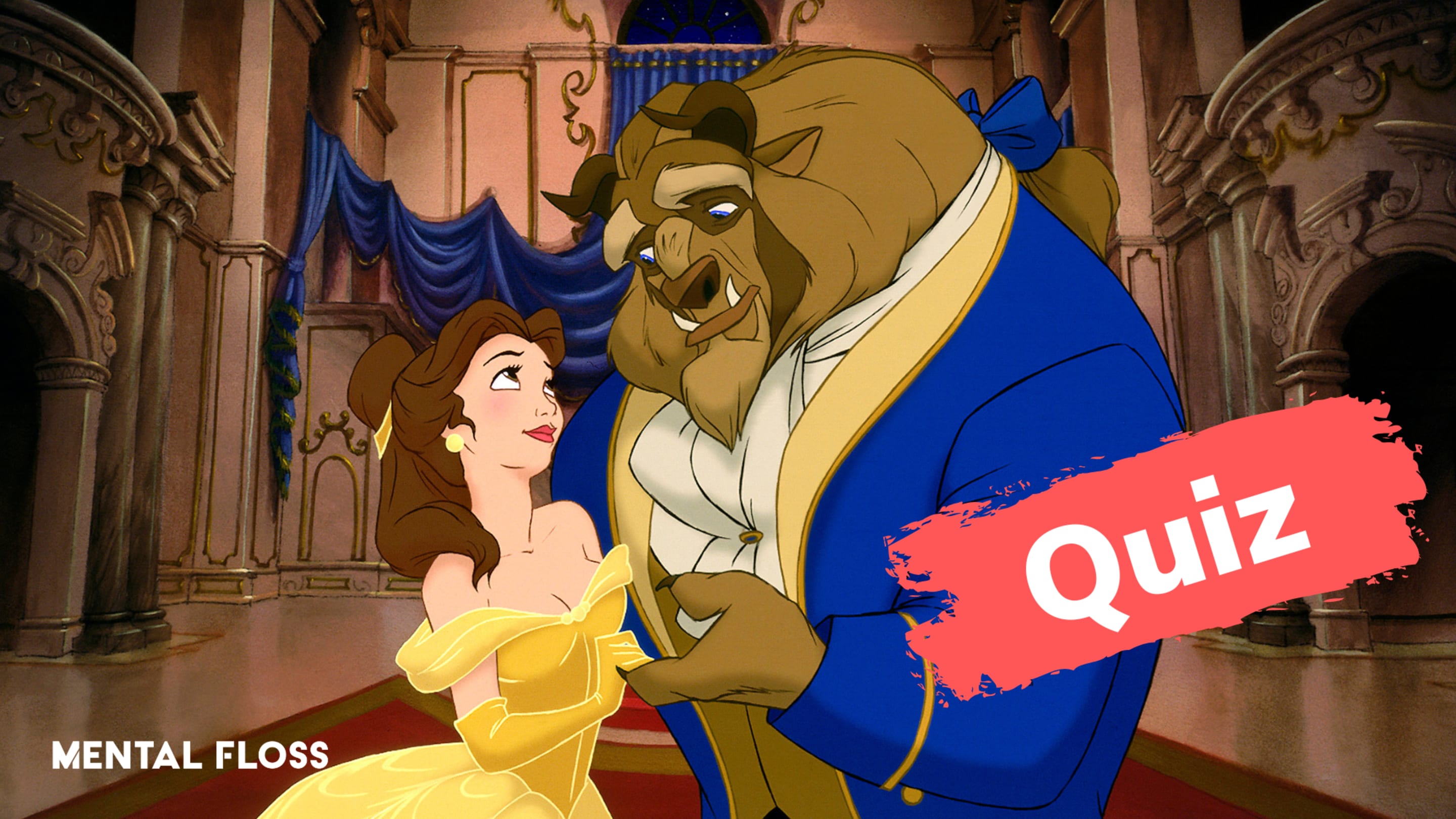 Quiz: Can You Identify These Disney Characters From Their First Lines?