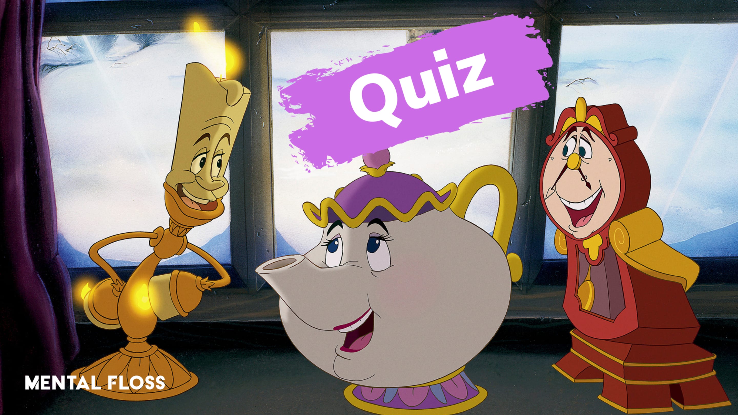 Quiz: Prove Your Disney Knowledge by Finishing These Quotes