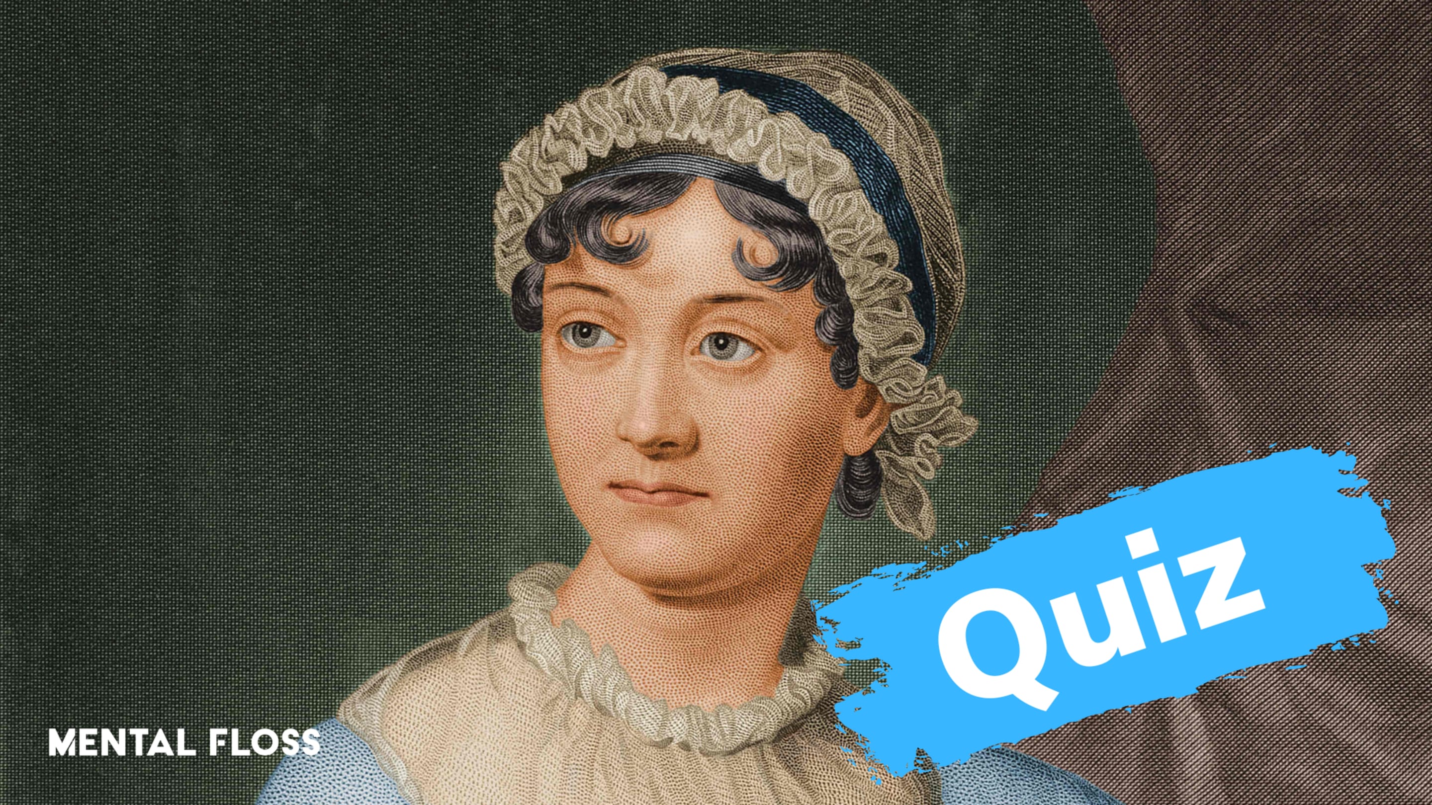Quiz: Only English Majors Can Identify These Jane Austen Lines
