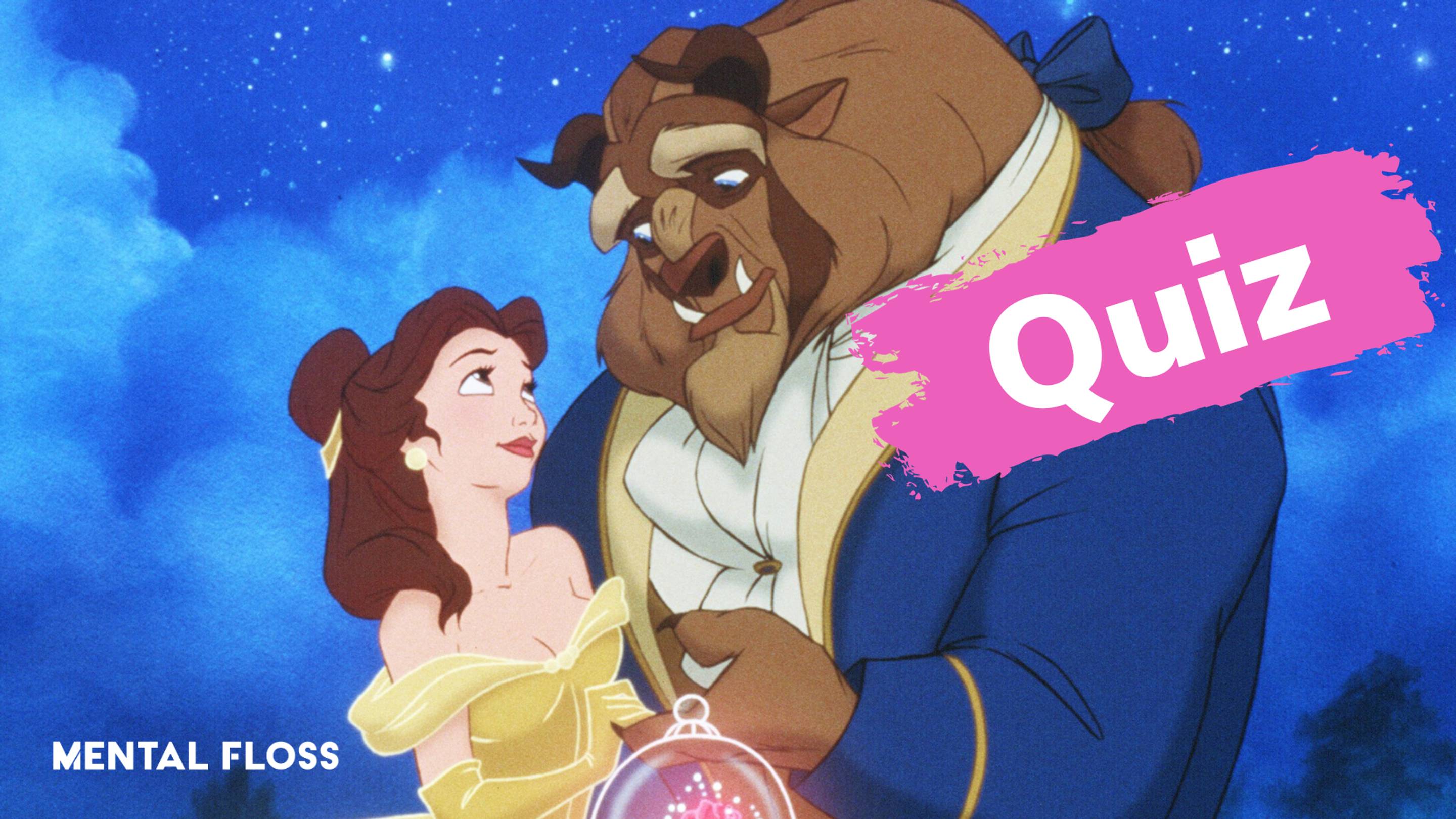 Quiz: Can You Name the Disney Song From Just One Lyric Alone?