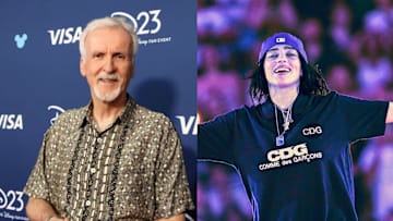 James Cameron, Billie Eilish