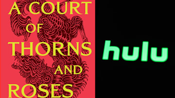 A Court of Thorns of Roses