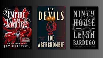 Empire of the Vampire, The Devils, Ninth House