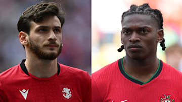Les salaires comparés des deux joueurs | Getty Images