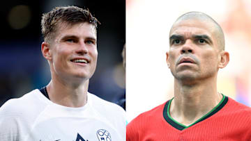 Jaka Bijol (Slovénie) et Pepe (Portugal) | Getty Images - 90min