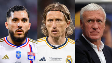 Les infos du jour concernent notamment ces trois acteurs du foot | Getty Images - 90min
