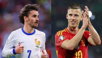 Les salaires comparés de Griezmann et Olmo | Getty Images - 90min