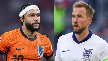 Memphis Depay et Harry Kane | Getty Images - 90min