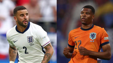 Kyle Walker et Denzel Dumfries | Getty Images - 90min 