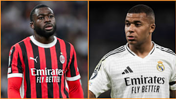 Fofana et Mbappé ont été écartés de cette liste.