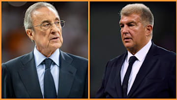Pérez et Laporta se disputeraient une pépite.