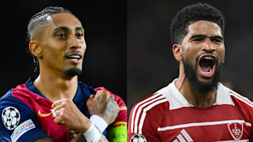 Raphinha vs Camara | Getty Images - 90min