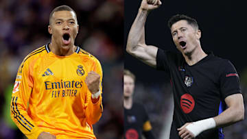 K. Mbappé vs R. Lewandowsi dans la course au Pichichi