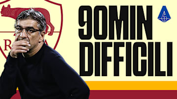 90min difficili: Roma
