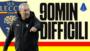 90min difficili: il Lecce