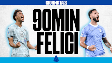 90min felici: 2ª giornata
