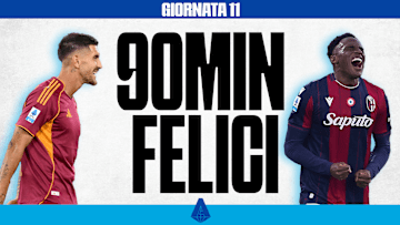 90min felici: 11ª giornata di Serie A