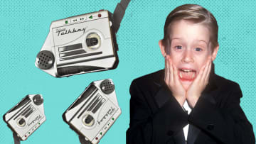 The Talkboy was an unexpected holiday hit.
