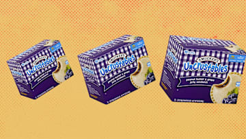 Uncrustables shook the sandwich and patent worlds.