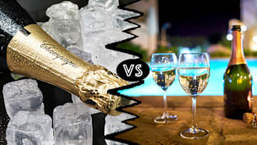 Next time someone confuses the two drinks, you‘ll know how to correct them.