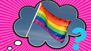 Pride comes in many colors.