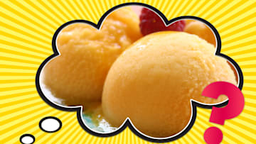Sorbet or Italian ice? You be the judge.