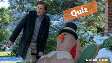 Alex Moffat as Peter in ‘Holidate’