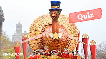 Macy’s Thanksgiving Day Parade