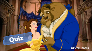‘Beauty and the Beast.’