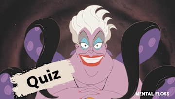 Ursula in ‘The Little Mermaid’